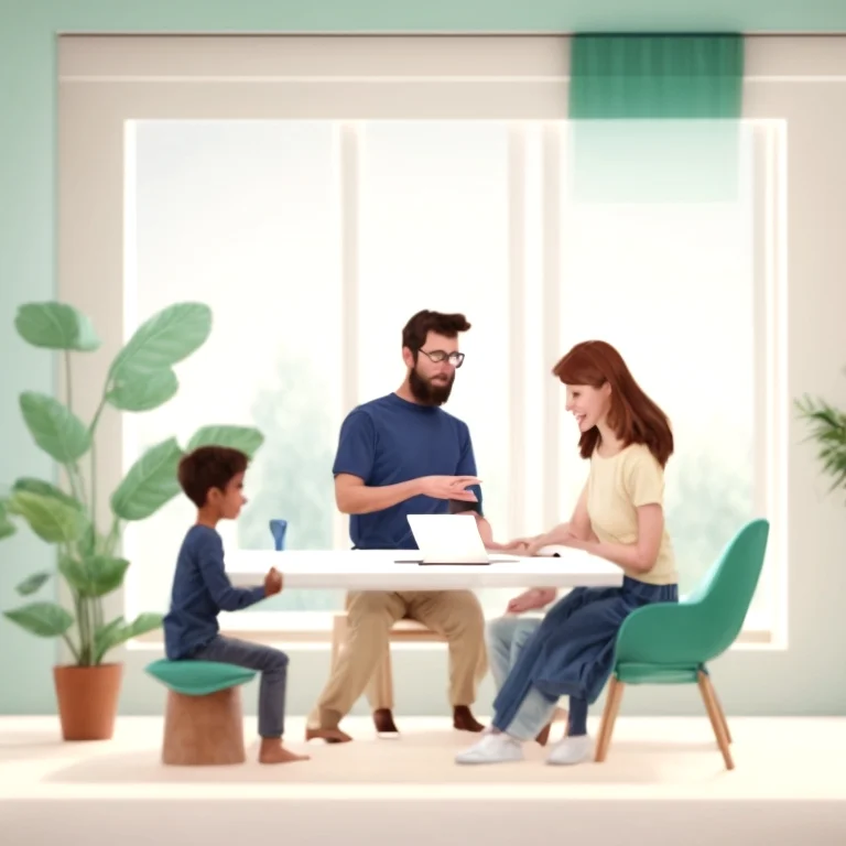 Familienfreundliche Tools